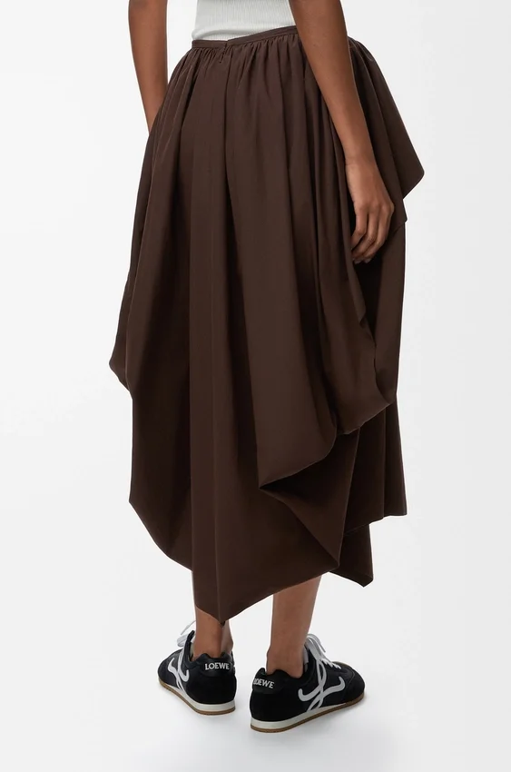 Skirt in Cotton Skirt in Cotton