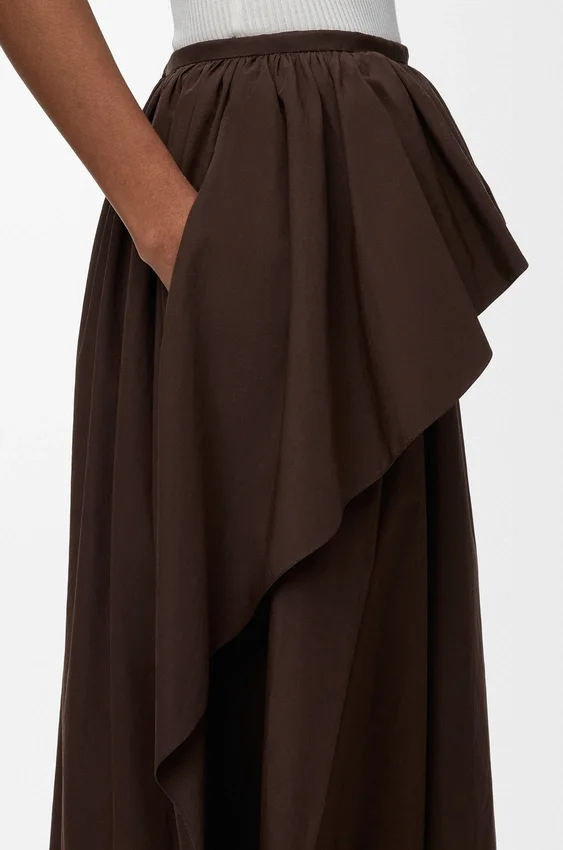 Skirt in Cotton Skirt in Cotton