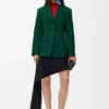 Jacket in Wool