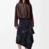 Skirt in Wool