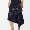 Skirt in Wool
