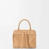 Small Amazona 180 Bag in Soft Calfskin