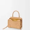 Small Amazona 180 Bag in Soft Calfskin