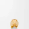 Small Animal Dice in Metal
