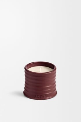 Small Beetroot Candle