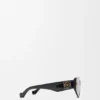 Small Butterfly Screen Sunglasses