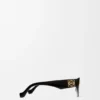 Small Butterfly Screen Sunglasses
