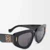 Small Butterfly Screen Sunglasses