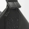 Small Cubi Crossbody Bag in Supple Smooth Calfskin and Jacquard