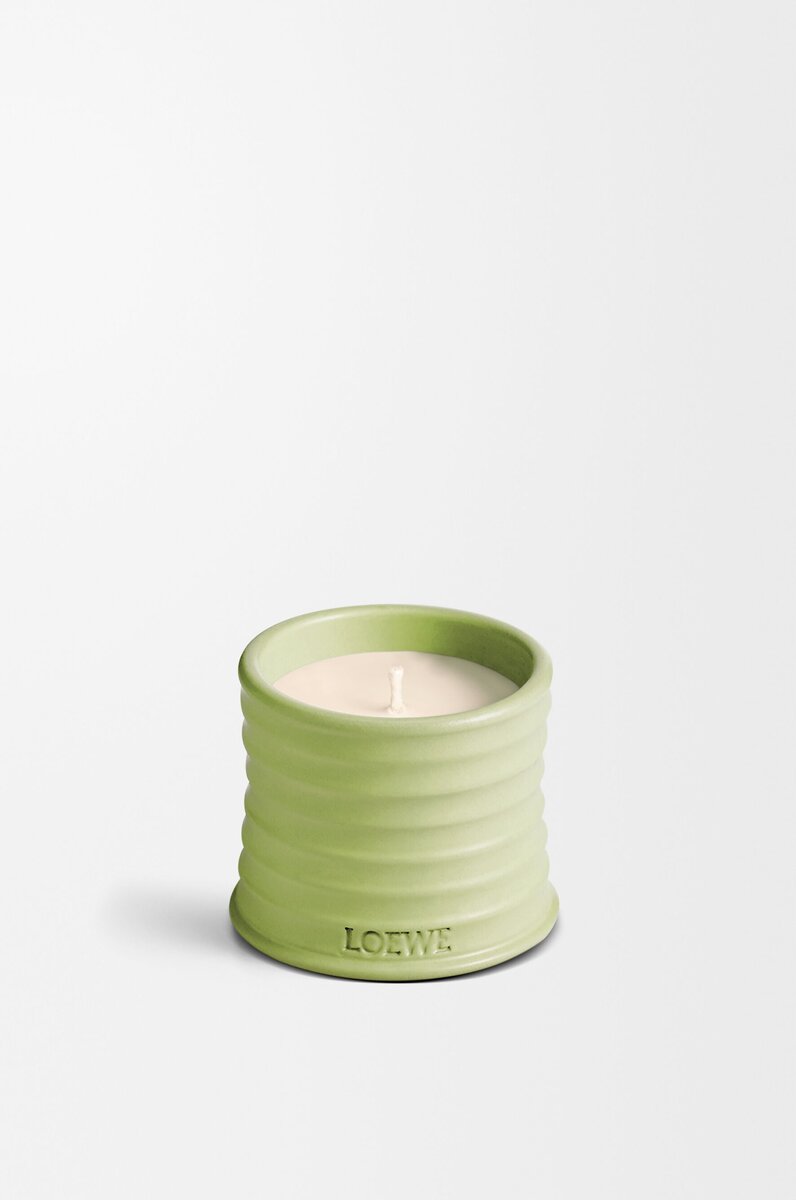 Small Cucumber Candle Small Cucumber Candle