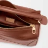 Small Featherlight Puzzle Bag in Nappa Lambskin