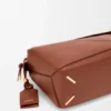 Small Featherlight Puzzle Bag in Nappa Lambskin