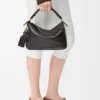 Small Featherlight Puzzle Bag in Nappa Lambskin