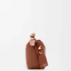 Small Featherlight Puzzle Bag in Nappa Lambskin