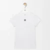 Small Fit T-Shirt in Cotton Blend