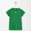 Small Fit T-Shirt in Cotton Blend