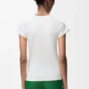 Small Fit T-Shirt in Cotton Blend