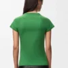 Small Fit T-Shirt in Cotton Blend
