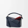 Small Layered Puzzle Bag in Classic Calfskin