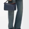Small Layered Puzzle Bag in Classic Calfskin