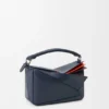 Small Layered Puzzle Bag in Classic Calfskin