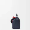 Small Layered Puzzle Bag in Classic Calfskin