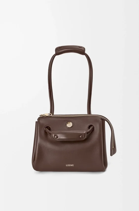 Small Madrid Bag in Supple Calfskin Small Madrid Bag in Supple Calfskin