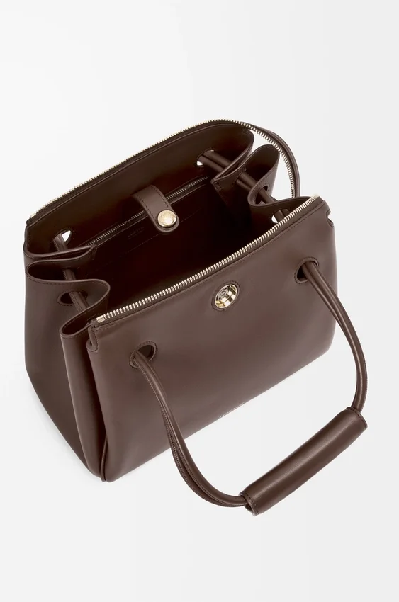 Small Madrid Bag in Supple Calfskin Small Madrid Bag in Supple Calfskin