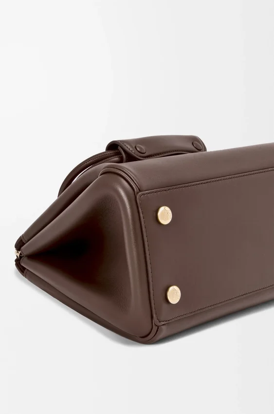 Small Madrid Bag in Supple Calfskin Small Madrid Bag in Supple Calfskin