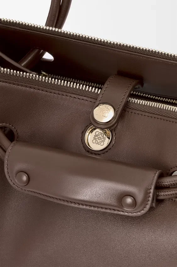 Small Madrid Bag in Supple Calfskin Small Madrid Bag in Supple Calfskin
