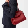 Small Madrid Bag in Supple Calfskin