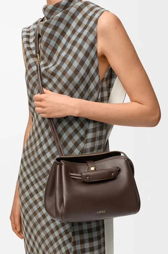 Small Madrid Bag in Supple Calfskin Small Madrid Bag in Supple Calfskin