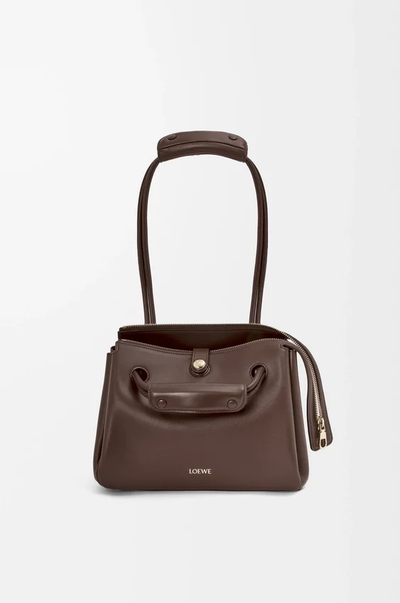Small Madrid Bag in Supple Calfskin Small Madrid Bag in Supple Calfskin