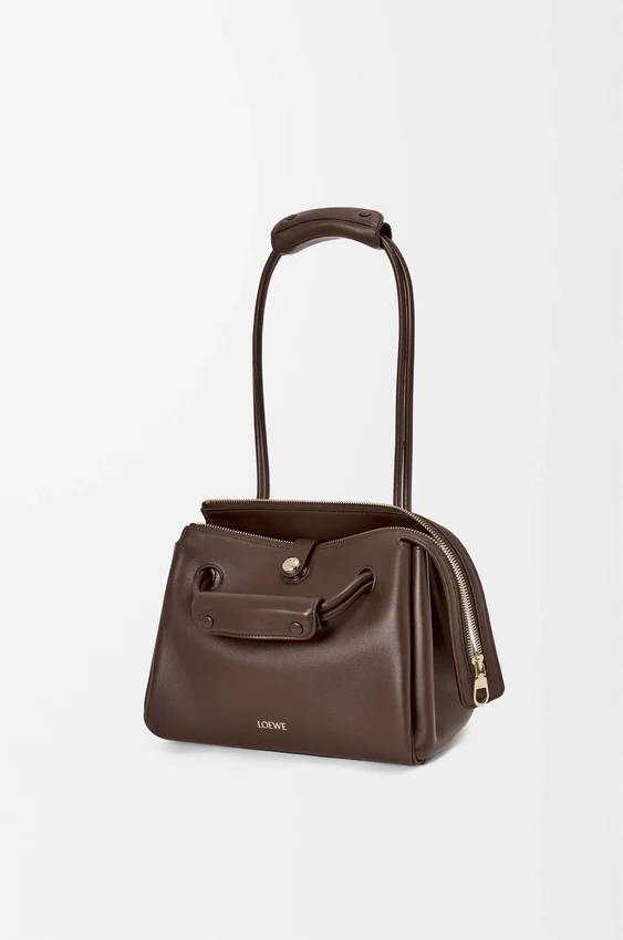 Small Madrid Bag in Supple Calfskin Small Madrid Bag in Supple Calfskin