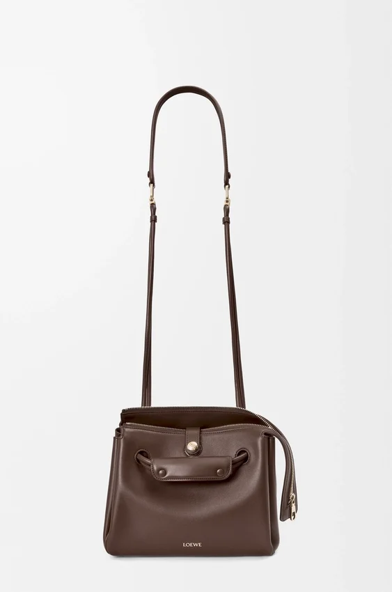 Small Madrid Bag in Supple Calfskin Small Madrid Bag in Supple Calfskin