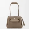 Small Madrid Bag in Supple Grained Calfskin