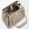 Small Madrid Bag in Supple Grained Calfskin
