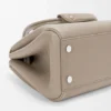 Small Madrid Bag in Supple Grained Calfskin