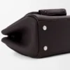 Small Madrid Bag in Supple Grained Calfskin
