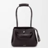 Small Madrid Bag in Supple Grained Calfskin