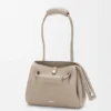 Small Madrid Bag in Supple Grained Calfskin