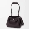 Small Madrid Bag in Supple Grained Calfskin