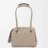 Small Madrid Bag in Supple Grained Calfskin