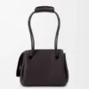 Small Madrid Bag in Supple Grained Calfskin