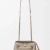 Small Madrid Bag in Supple Grained Calfskin