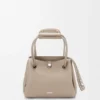 Small Madrid Bag in Supple Grained Calfskin