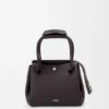 Small Madrid Bag in Supple Grained Calfskin