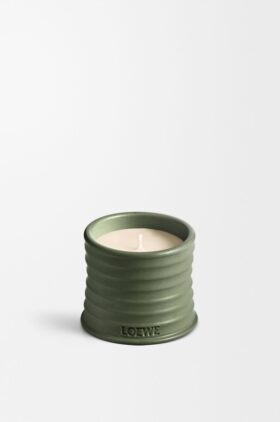 Small Marihuana Candle