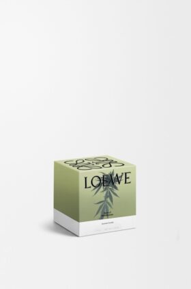 Small Marihuana Candle
