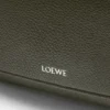 Small Pebble Messenger Bag in Supple Grained Calfskin